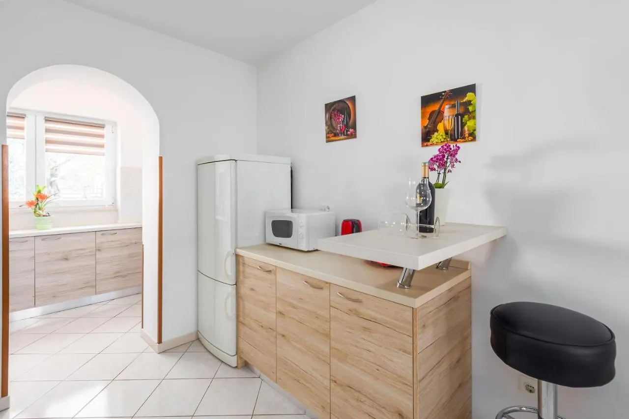 Holiday home Holiday House Oliva Porec