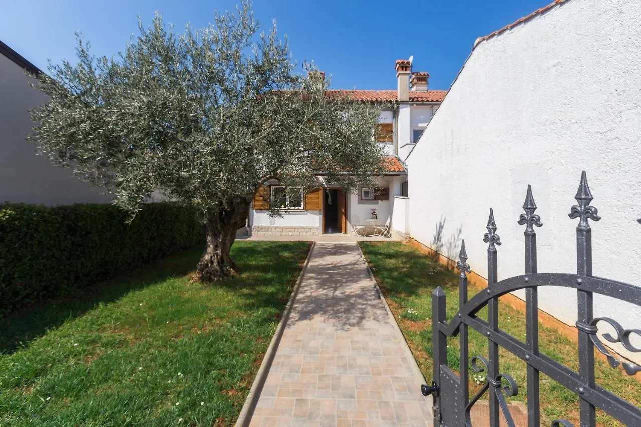 Holiday home Holiday House Oliva Porec Croatia