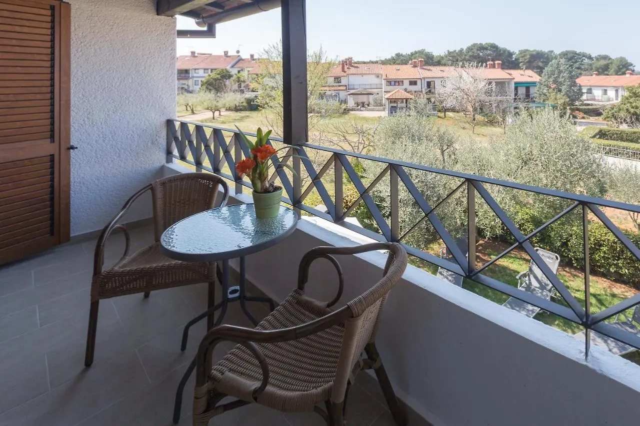 Holiday home Holiday House Oliva Porec