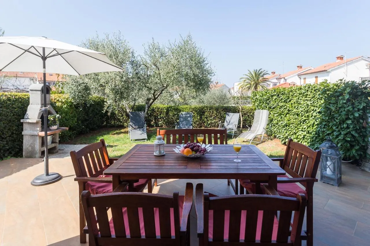 Holiday home Holiday House Oliva Porec