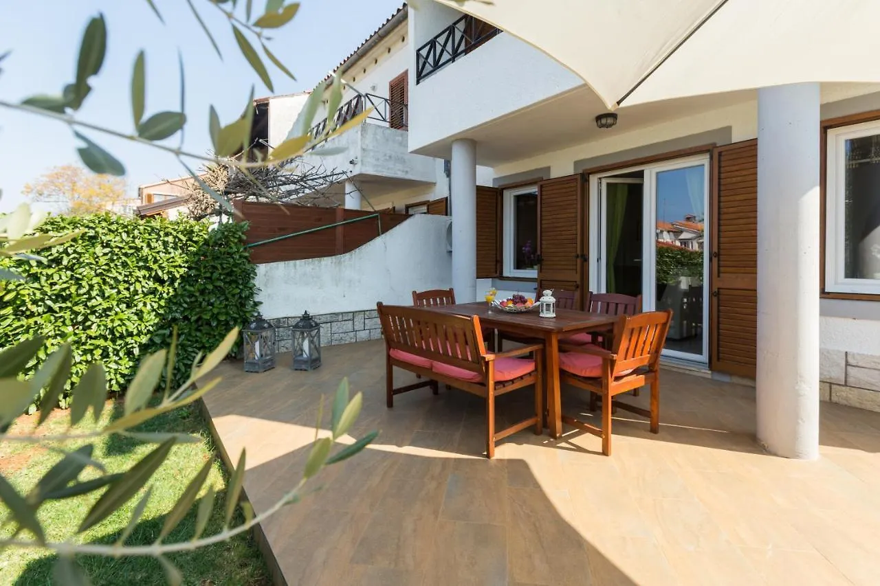 Holiday House Oliva Porec 0*,  Croatia