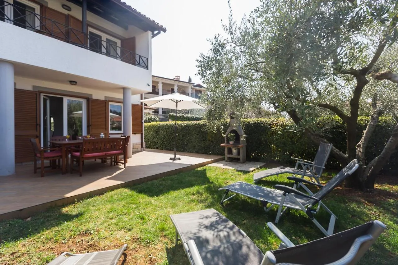 Holiday House Oliva Poreč